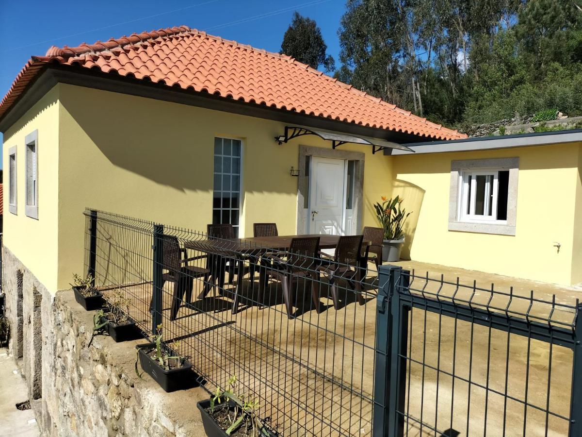 Villa Casa Davo Cinda Paredes de Coura Exterior foto